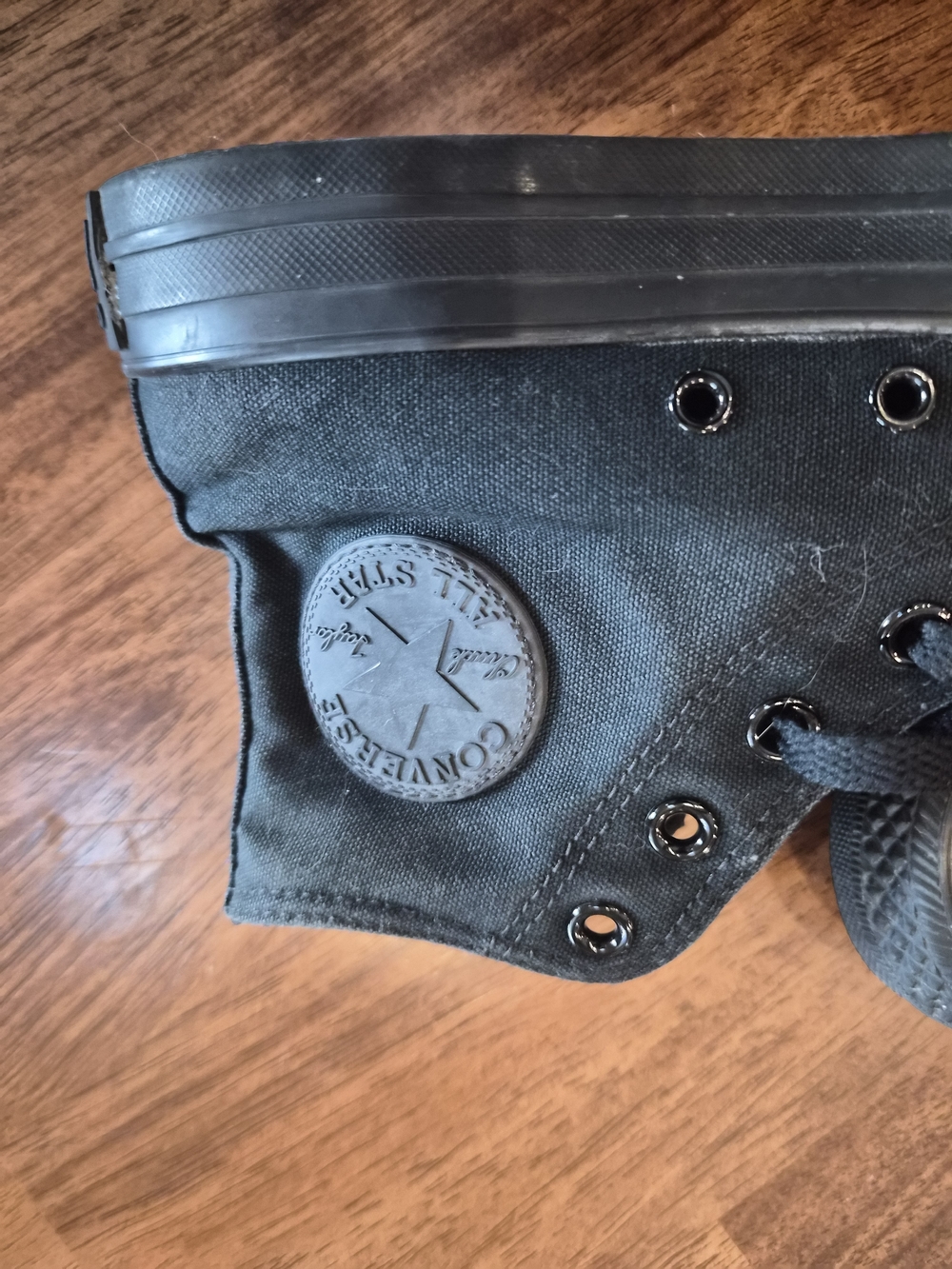 Converse Chuck Taylor All Star High-Top Sneaker - Black